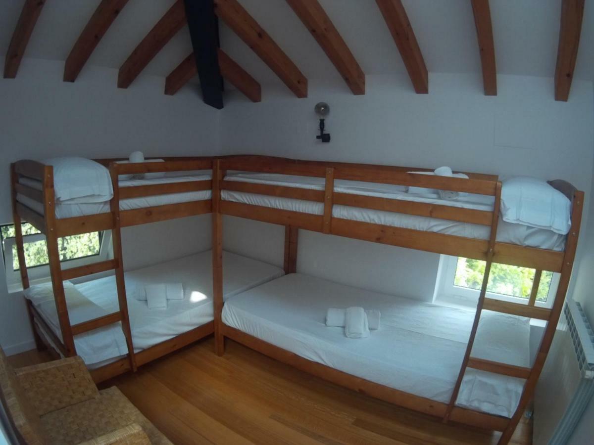 Castro Urdiales - La Vieja Estacion - Cerca De Bilbao Guest House Ngoại thất bức ảnh